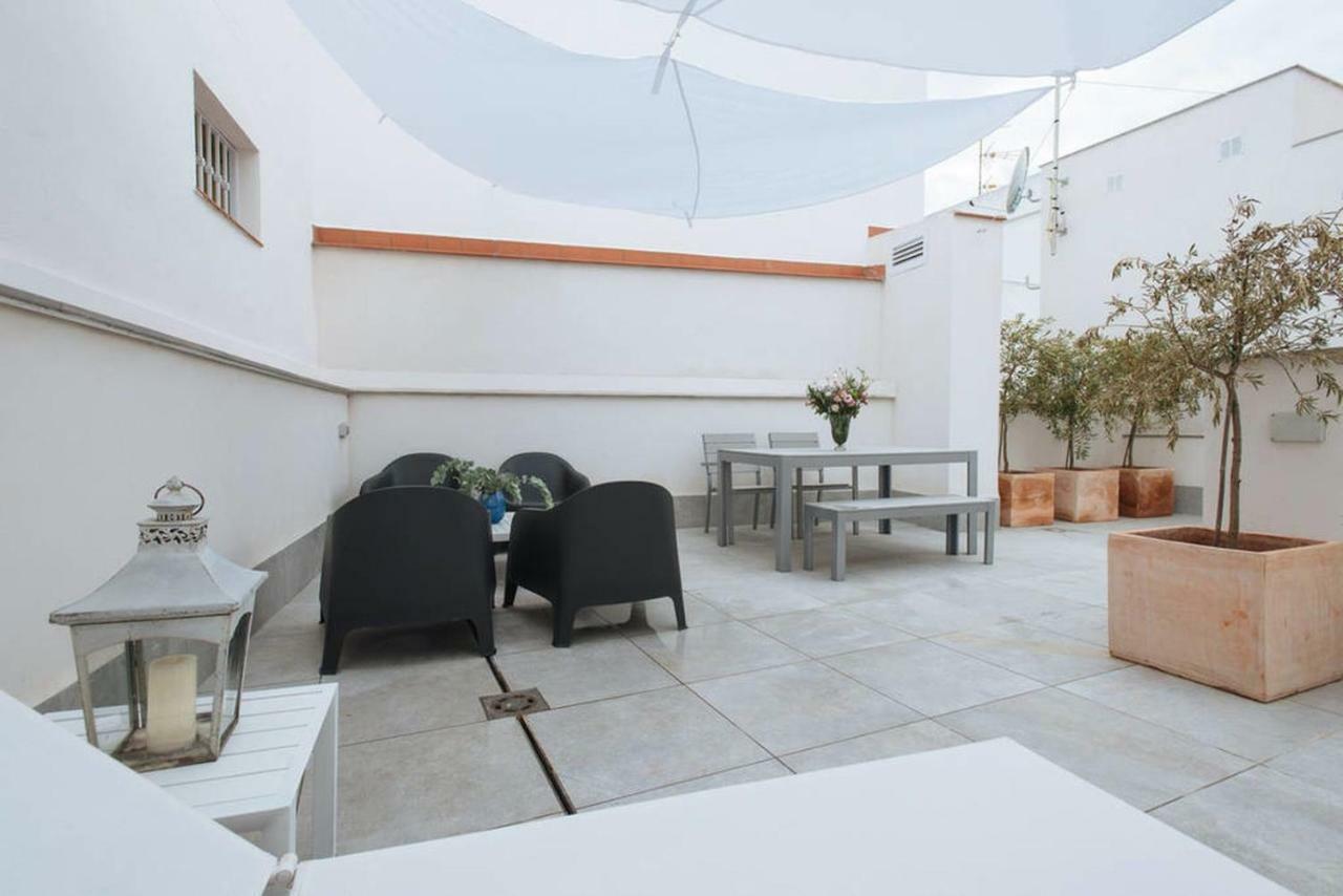 Apartamentos Rg Suites Plaza Del Salvador Seville Exterior photo